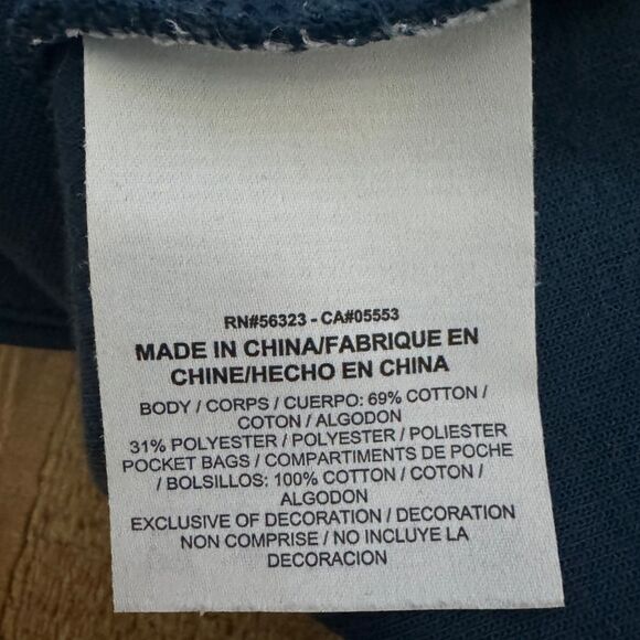 Nike Tech Butterfly Women's Hoodie Size Medium  (617358-483) Teal Blue Green - Picture 12 of 16